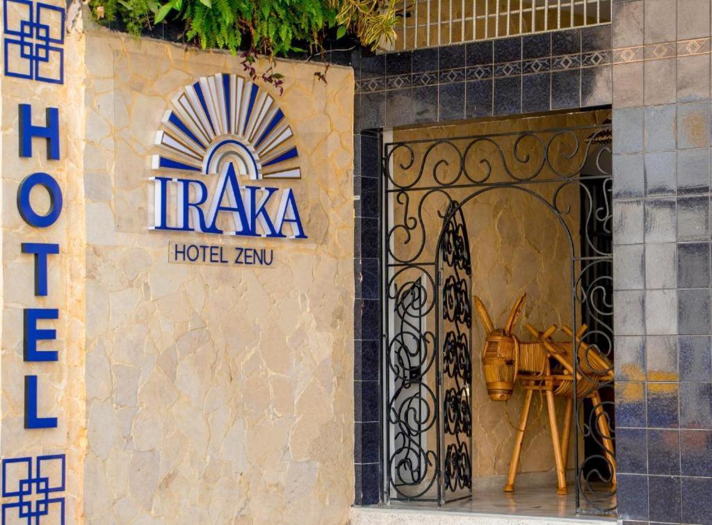 Hotel Iraka Zenu Sincelejo Exterior photo